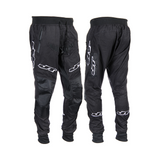 JT Pro Jogger Pants - Black / Grunge White - X-Large (34-36)