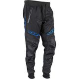 JT Pro Jogger Pants - Black / Grunge Blue - XX-Large (36-38)