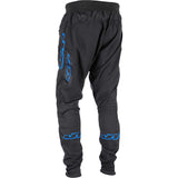 JT Pro Jogger Pants - Black / Grunge Blue - XX-Large (36-38)