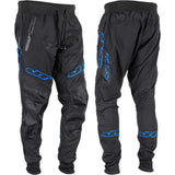 JT Pro Jogger Pants - Black / Grunge Blue - XX-Large (36-38)