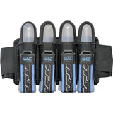 JT Race 4 Pod Harness - Aquamarine