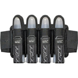 JT Race 4 Pod Harness - Black