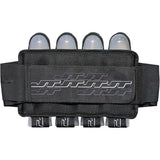 JT Race 4 Pod Harness - Black