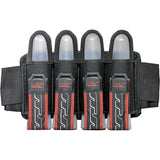 JT Race 4 Pod Harness - Garnet