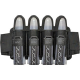 JT Race 4 Pod Harness - Gray