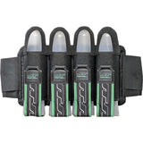 JT Race 4 Pod Harness - Peridot