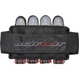 JT Race 4 Pod Harness - Ruby