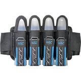 JT Race 4 Pod Harness - Turquoise