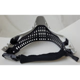 JT Goggle Part - Skirt - Diamond / Black w/MCS