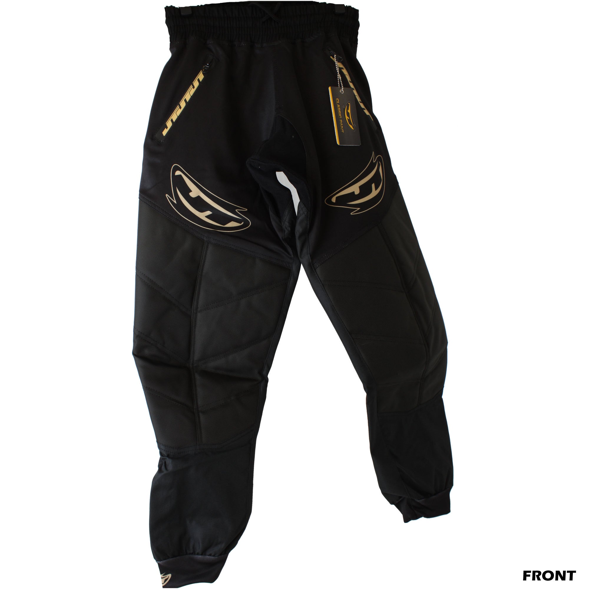 JT Glide Pants - Black / Earth Logo – Paintball Wizard