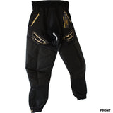 JT Glide Pants - Black / Earth Logo - Medium (30-32)
