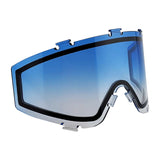 JT Spectra Thermal Lens - Blue / Clear Fade