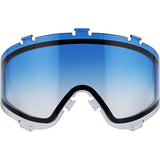 JT Spectra Thermal Lens - Blue / Clear Fade