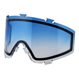 JT Spectra Thermal Lens - Blue / Clear Fade