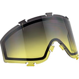 JT Spectra Thermal Lens - Yellow / Smoke Fade