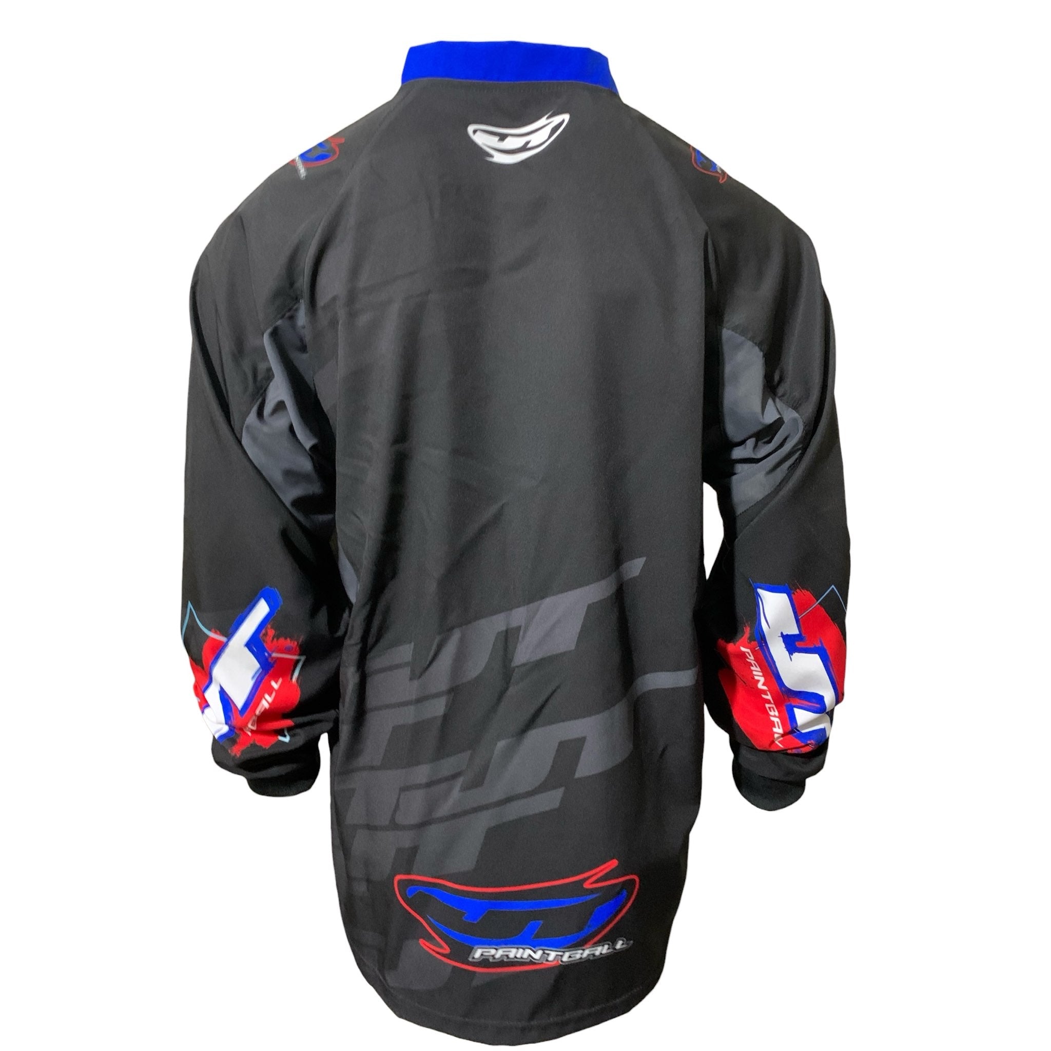 JT Spring Edition Jersey - Red / Blue - Large JT Spring Edition Jersey - Red / Blue - Large