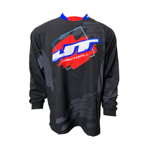New JT Team Dynasty Glide Dragon Paintball Jersey - Blue - X-Large New JT Team Dynasty Glide Dragon Paintball Jersey - Blue - X-Large