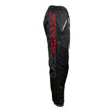 JT Spring Edition Classic Pants - Red-Blue / Black - XXX-Large (38-40)