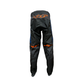 JT Spring Edition Classic Pants - Blue / Orange - X-Small (26-28)