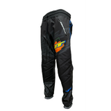 JT Spring Edition Classic Pants - Blue / Orange - X-Small (26-28)