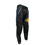 JT Spring Edition Classic Pants - Blue / Orange - X-Small (26-28)