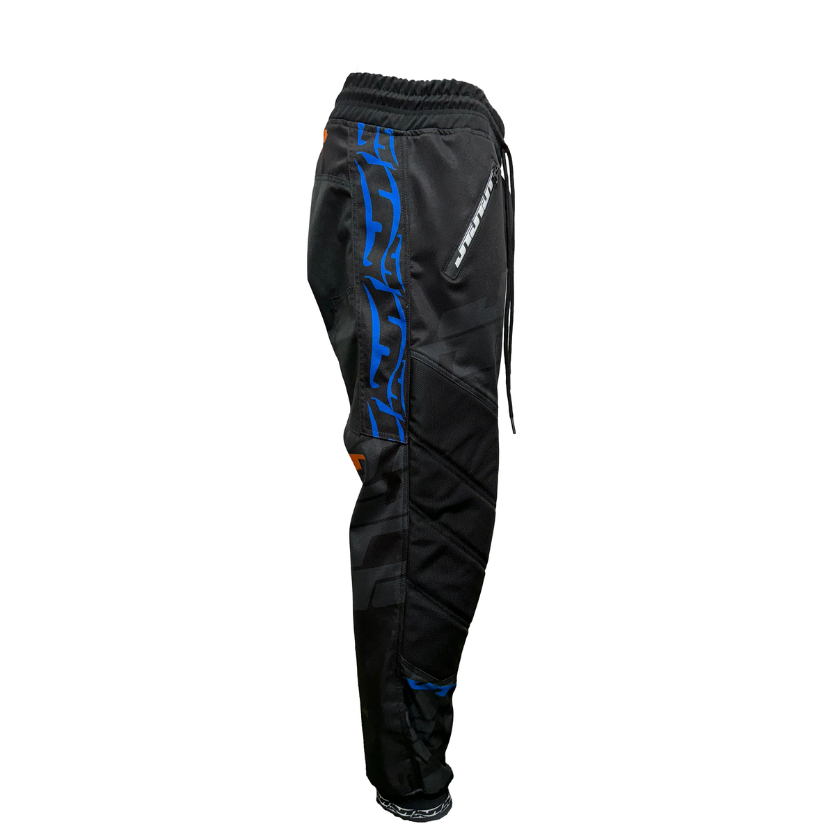 JT Spring Edition Classic Pants - Blue / Orange - X-Small (26-28