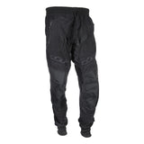 JT Pro Jogger Pants - Black / Grunge Heather Grey - Small (28-30)