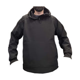 Kinetic Hoodie 2.0 - Black - X-Large