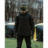 Kinetic Hoodie 2.0 - Black - X-Large