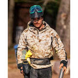 Kinetic Hoodie 2.0 - Camo - XX-Large