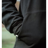 Kinetic Hoodie 2.0 - Black - X-Large