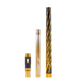 HK Army LAZR Orbit Elite Barrel Kit - 15 inch - Color Inserts - Cocker Threads - Dust Gold / Black