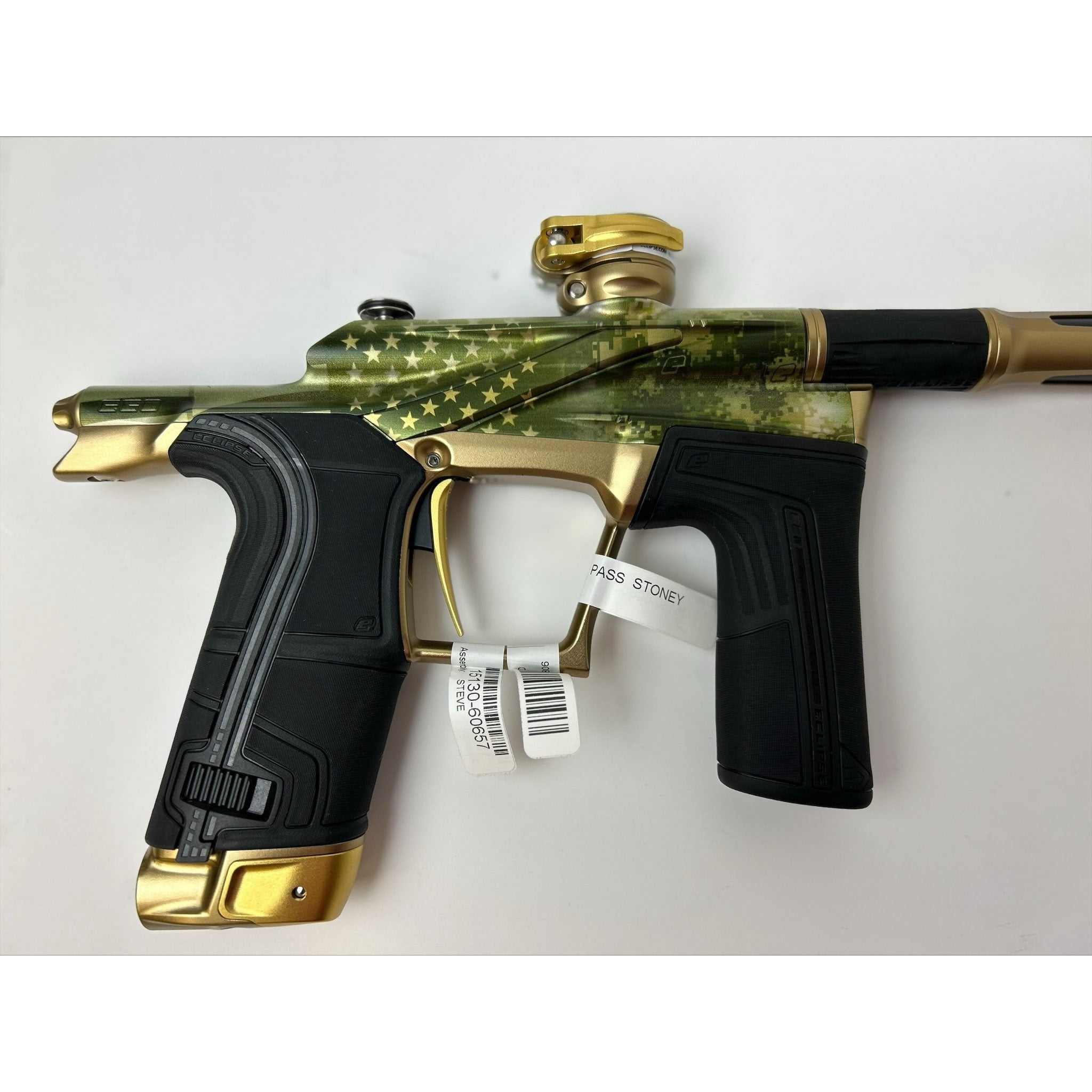 Planet Eclipse Ego LV2 - HDE Flag – Paintball Wizard