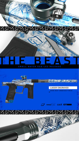 Planet Eclipse Ego LV2 - Onslaught Beast
