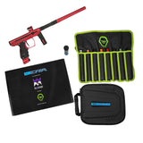 Method Shocker ERA - Red / Black