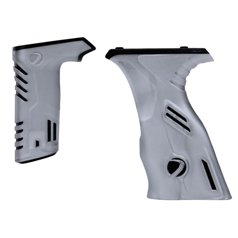 Dye MXR Sticky Grip Kit - Silver / Black – Paintball Wizard
