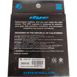 Dye MXR Slap2 ASA - Dust Black / Black
