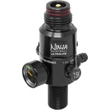 Ninja Ultralite Regulator - Aluminum Bonnet - 3000 PSI Tank Regulator