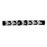 HK Army Flex Goggle Strap - Bones White