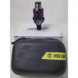 Powerhouse Counterpunch Regulator - Acid Wash - Black / Purple