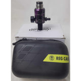 Powerhouse Counterpunch Regulator - Acid Wash - Black / Purple
