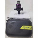 Powerhouse Counterpunch Regulator - Acid Wash - Black / Purple