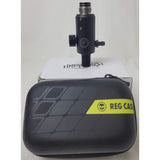 Powerhouse Counterpunch Regulator - Long Body - Dust Black