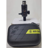 Powerhouse Counterpunch Regulator - Long Body - Dust Black