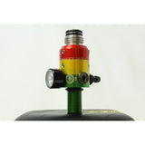 Powerhouse Counterpunch Regulator - Gloss Rasta