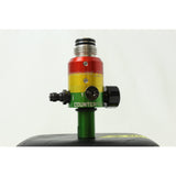 Powerhouse Counterpunch Regulator - Gloss Rasta