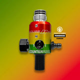 Powerhouse Counterpunch Regulator - Gloss Rasta