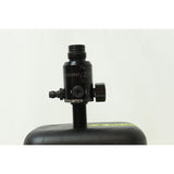 Powerhouse Counterpunch Regulator - Blackout Series - Gloss Black/Black