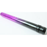 Custom Dye UL-S Barrel Tip 14 Inch - Polished Black / Purple Fade