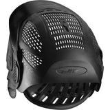 JT Premise Headshield Mask - Black With Smoke Thermal Lens Combo